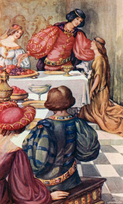 The Clerk of Oxford